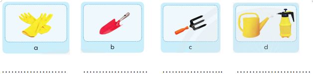 Đề kiểm tra học kì 1 môn Công nghệ lớp 4