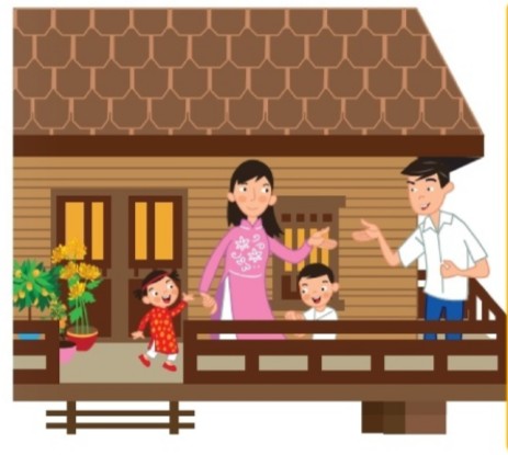 Tiếng Anh 2 Family and Friends Culture 2