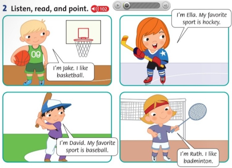 Tiếng Anh 2 Family and Friends Culture 3