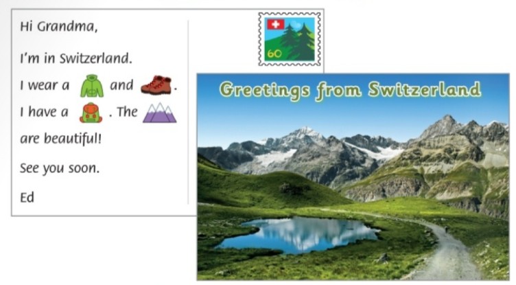 Tiếng Anh 2 Family and Friends Culture 5