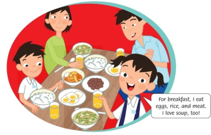 Tiếng Anh 2 Family and Friends Culture 6