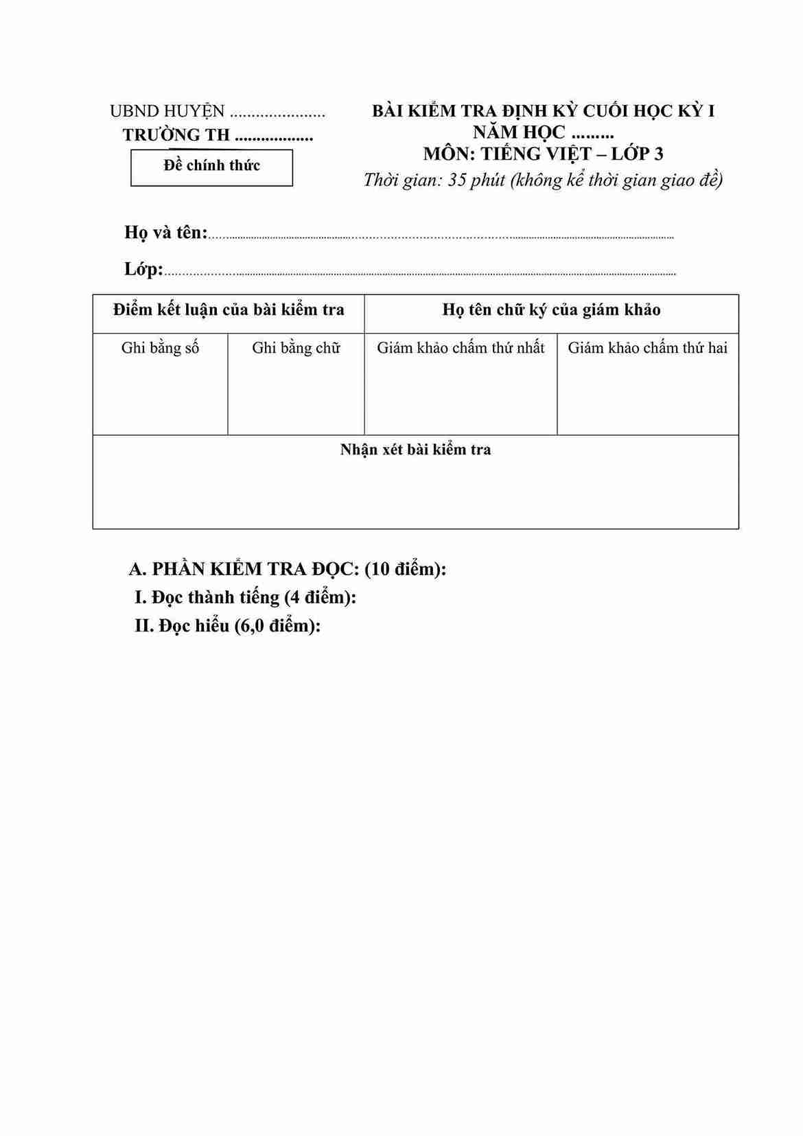 De thi hoc ki 1 Tieng Viet 3 KNTT de 3 1*844459