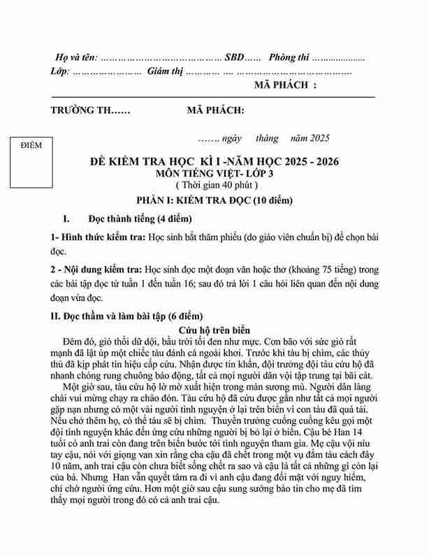 De thi hoc ki 1 Tieng Viet 3 KNTT de 5 1*844476