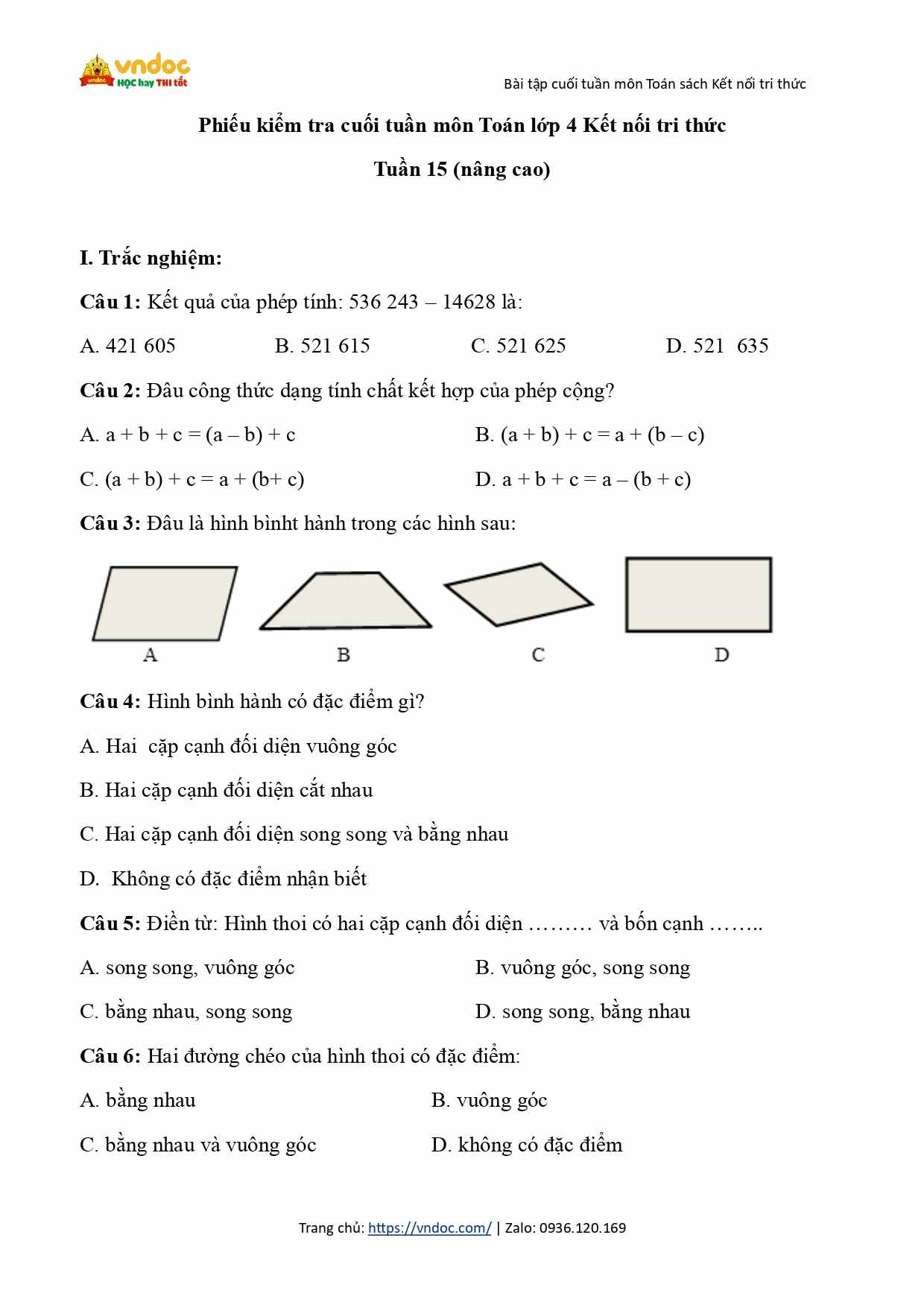 phieu kiem tra cuoi tuan 15 toan lop 4 kntt page 0001*844164