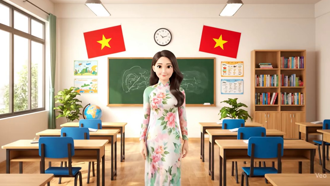 Giáo án PPT Văn 7 Cánh Diều Bài Mây và sóng