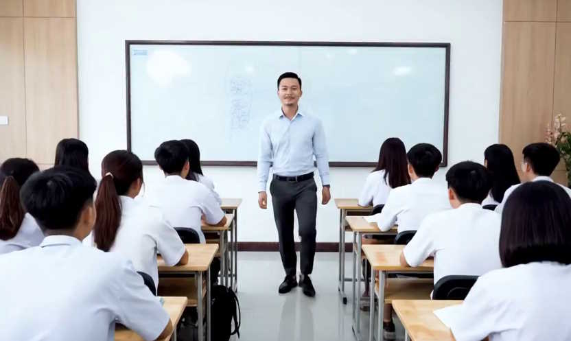 Tạo báo cáo đơn giản