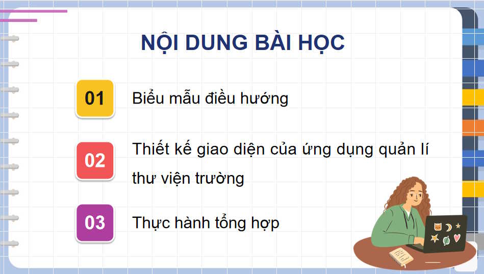 Hoàn tất ứng dụng
