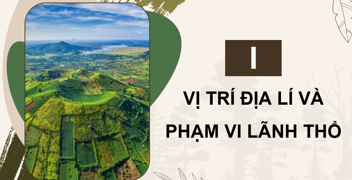 Giáo án PPT Địa lí 9 CTST Bài 17