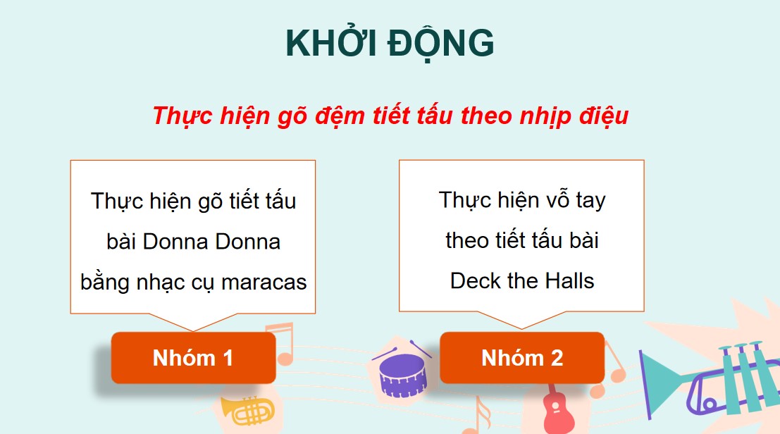 PowerPoint Âm nhạc 9 KNTT Bài 12 tiết 25
