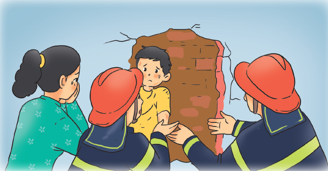 32 phút dành sự sống trang 120 lớp 5 Tập 1 Cánh Diều