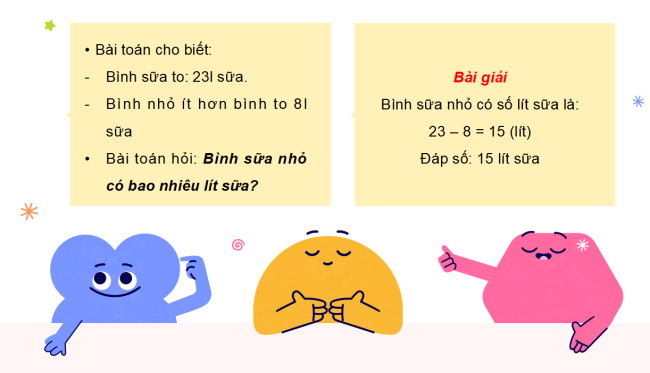 PowerPoint Toán 2: Ôn tập về hình học và đo lường