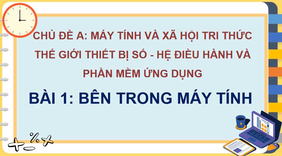 Bên trong máy tính