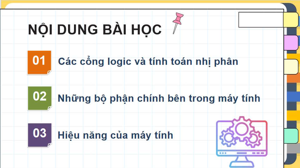 Bên trong máy tính