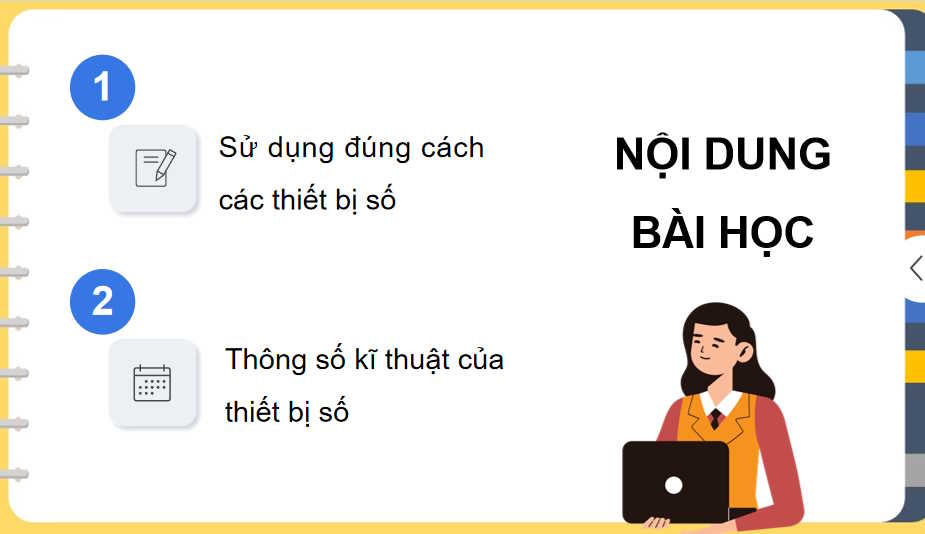 Khám thế thế giới qua thiết bị số thông minh