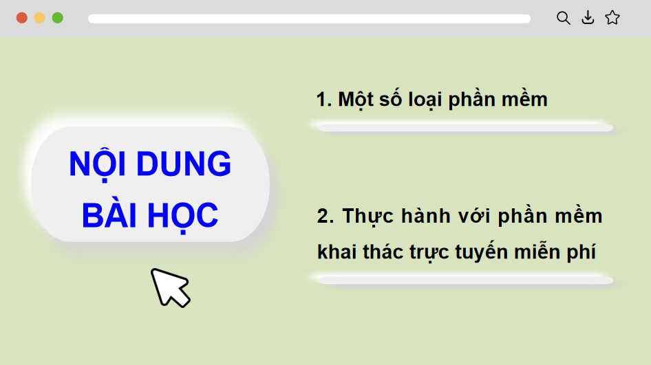 Phần mềm ứng dụng và dịch vụ phần mềm