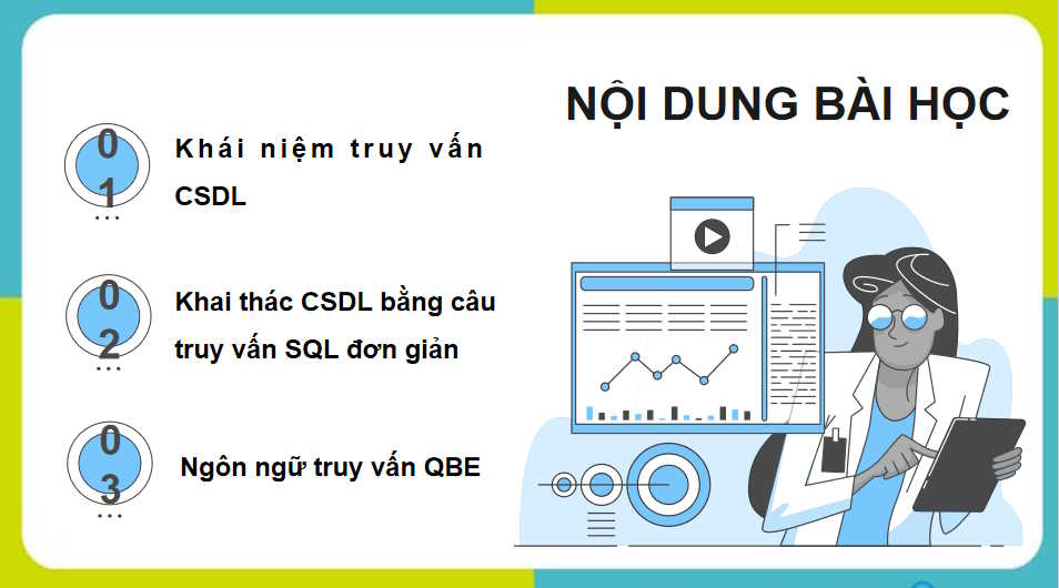 Truy vấn trong cơ sở dữ liệu quan hệ