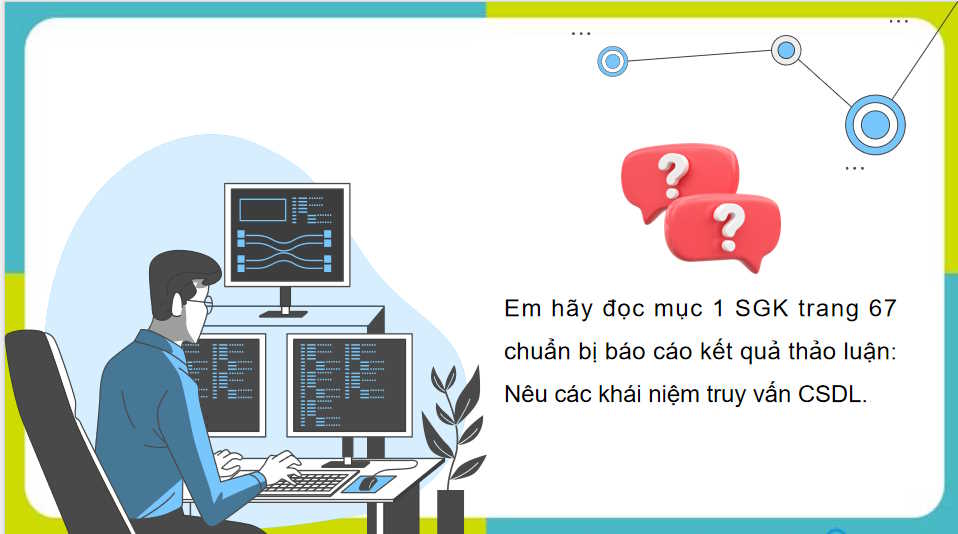 Truy vấn trong cơ sở dữ liệu quan hệ