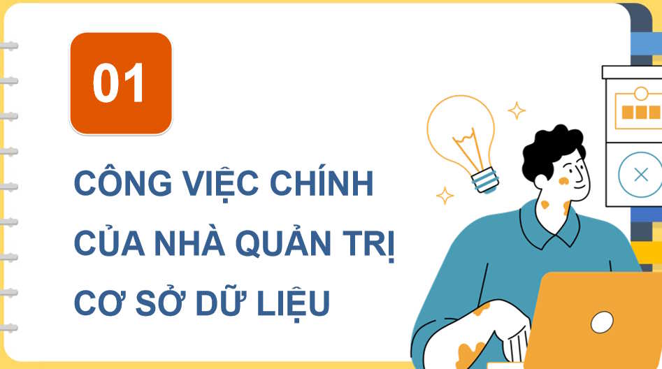Nghề quản trị cơ sở dữ liệu
