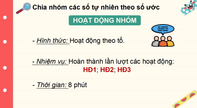 PowerPoint Toán 6 Bài 10: Số nguyên tố
