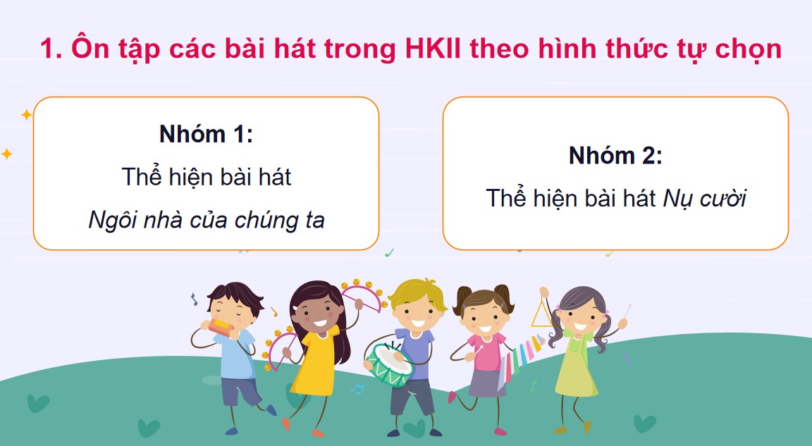 PowerPoint Âm nhạc 9 KNTT Bài 12 tiết 27