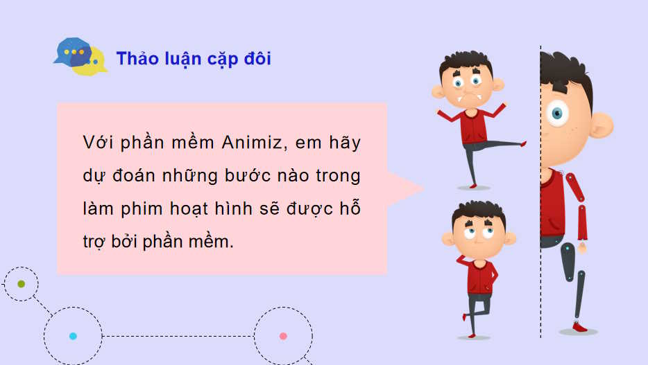 Làm phim hoạt hình trên Animiz