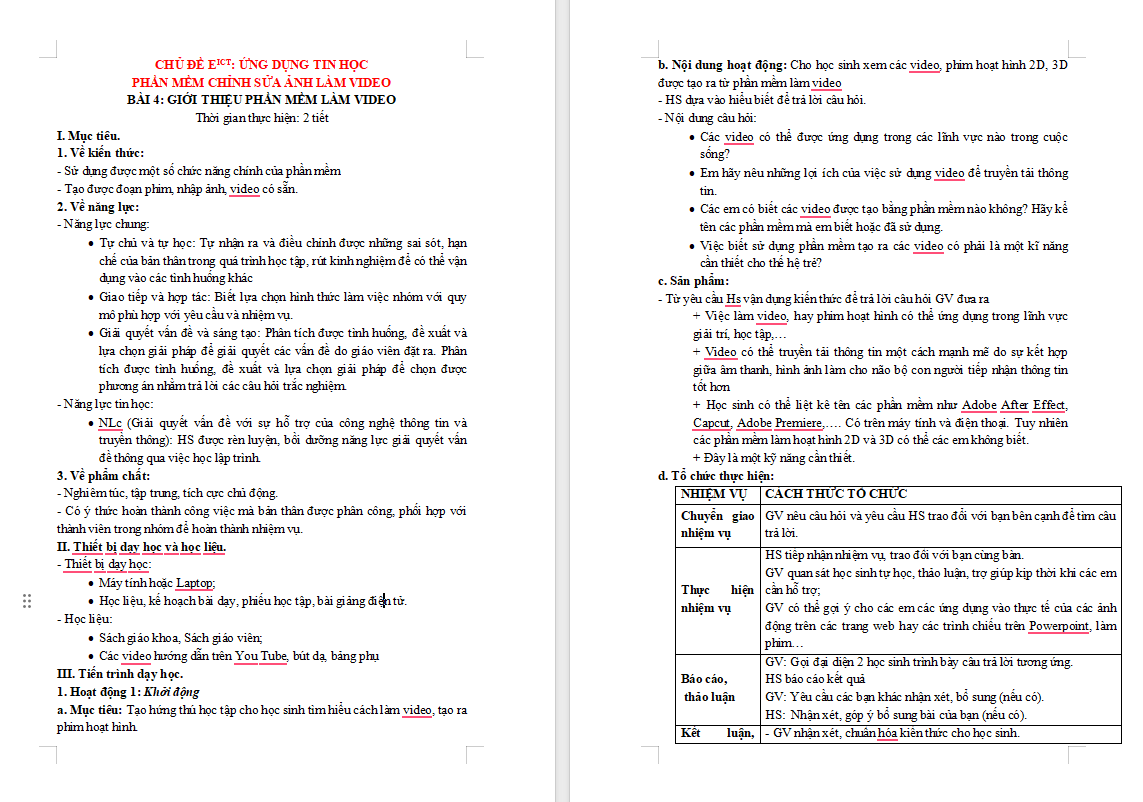 Giới thiệu phần mềm làm video Animiz