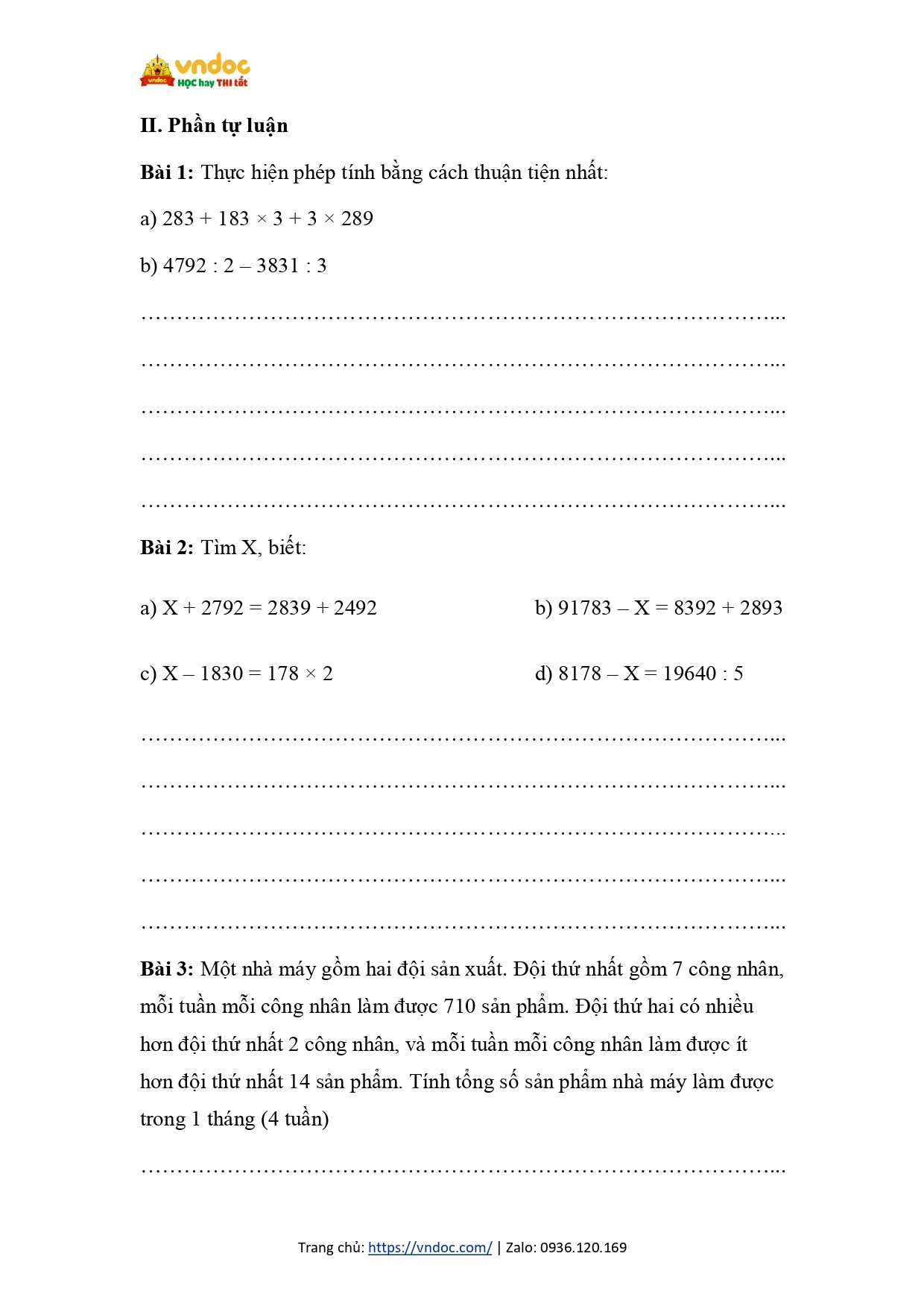 bai tap cuoi tuan toan lop 4 canh dieu tuan 16 page 0002*847123