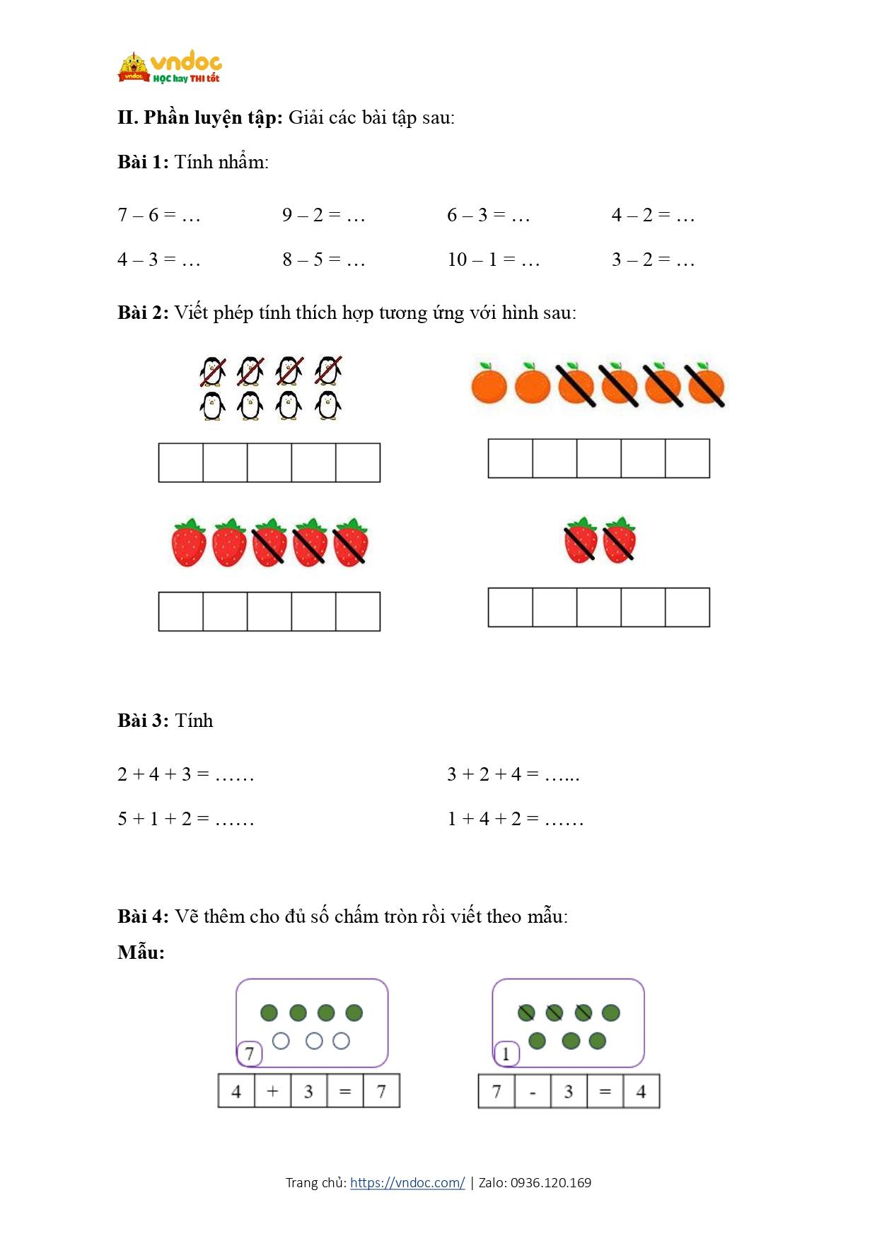 bai tap cuoi tuan mon toan 1 tuan 16 nang cao ctst page 0002*847810