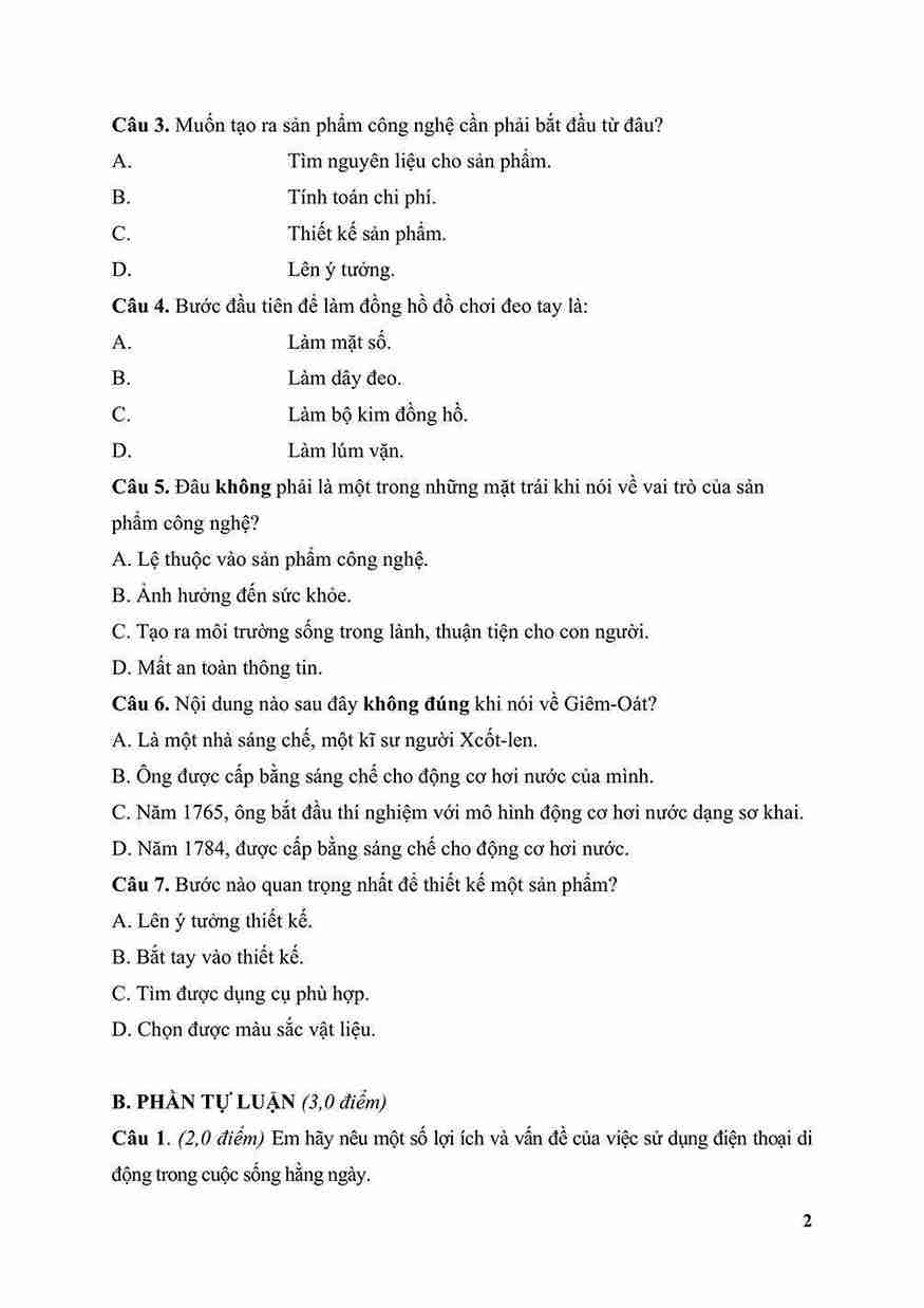 de thi hoc ki 1 cong nghe 5 kntt de so 4 2*847725