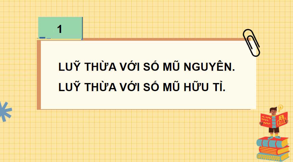 Lũy thừa với số mũ thực