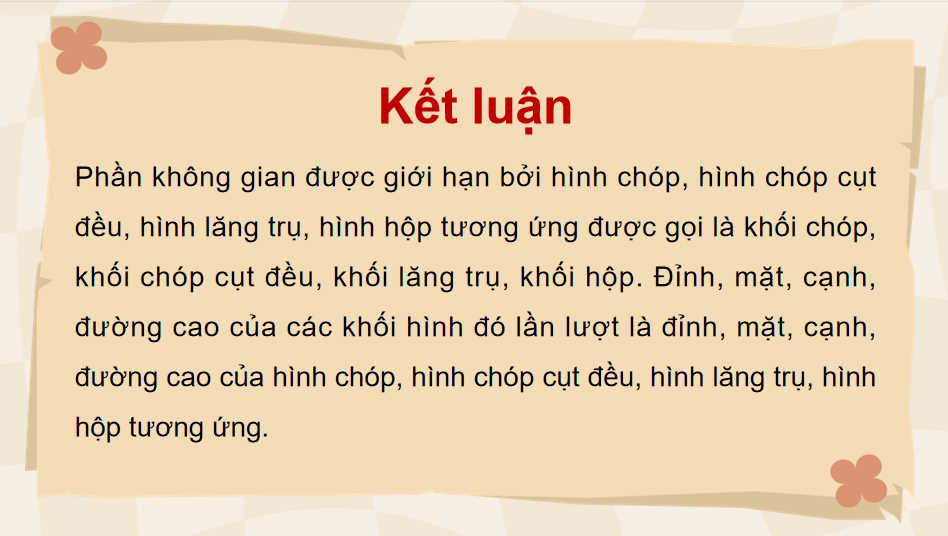 Thể tích