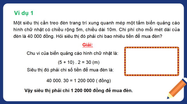 PowerPoint Toán 6 Bài 20: Chu vi và diện tích của một số tứ giác đã học