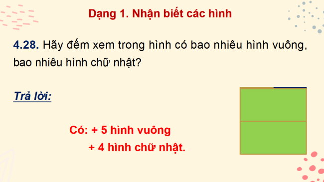 PowerPoint Toán 6 Bài tập cuối chương IV