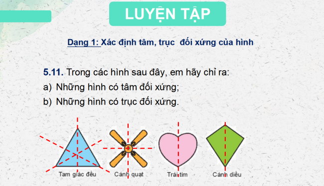 PowerPoint Toán 6 Luyện tập chung trang 108