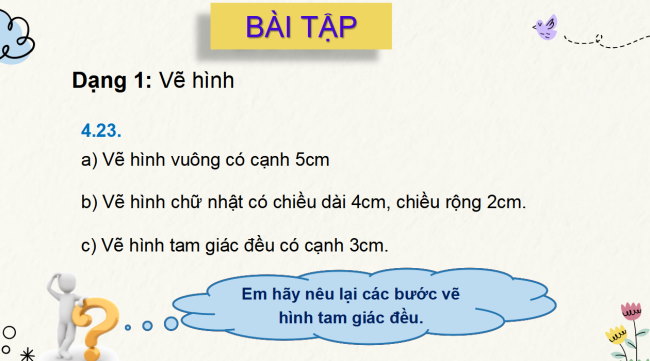 PowerPoint Toán 6 Luyện tập chung trang 95