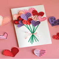 Giáo án Toán 6: Tấm thiệp và phòng học của em