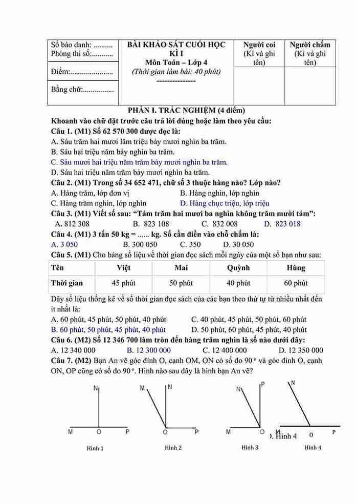 de thi hoc ki 1 mon toan 4 kntt de 4 1*848233