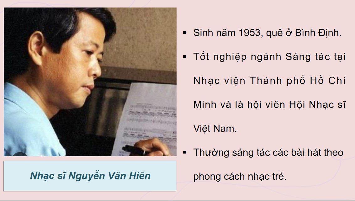 PowerPoint Âm nhạc 9 KNTT Bài 15 tiết 32
