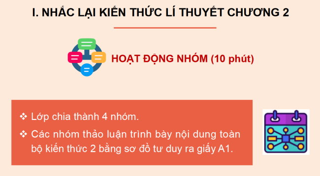 PowerPoint Toán 6 Bài tập cuối chương 2
