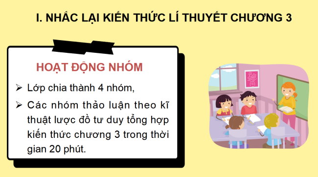 PowerPoint Toán 6 Bài tập cuối chương 3