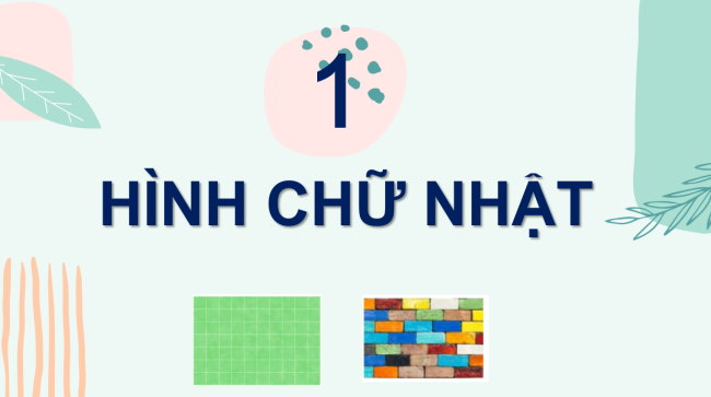 PowerPoint Toán 6 Bài 2: Hình chữ nhật - Hình thoi - Hình bình hành - Hình thang cân