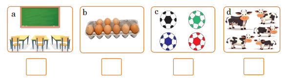 Đề thi tiếng Anh học kì 1 lớp 1 Wonderful World minh họa 3