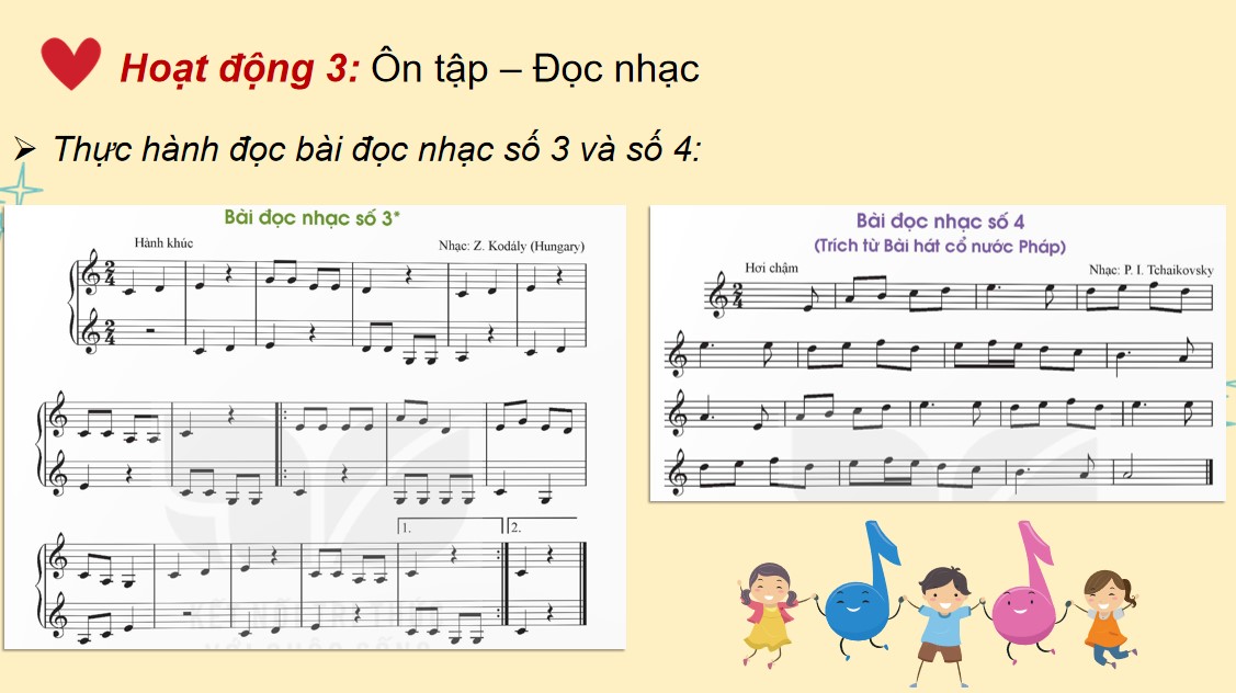 PowerPoint Âm nhạc 9 KNTT Bài Ôn tập - Tiết 35