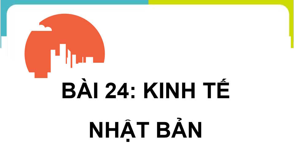 Kinh tế Nhật Bản 