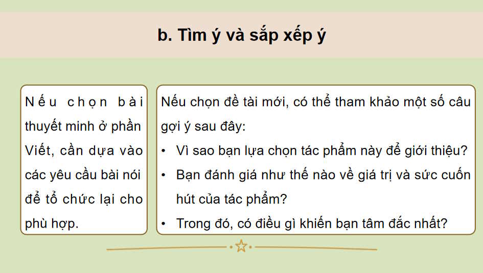 Ngữ văn 11 Bài 6: Giới thiệu về một tác phẩm văn học