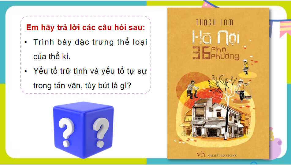Ngữ văn 11 Bài 7: Ai đã đặt tên cho dòng sông