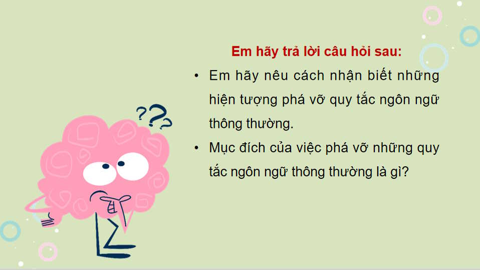 Ngữ văn 11 Bài 7: Thực hành tiếng Việt