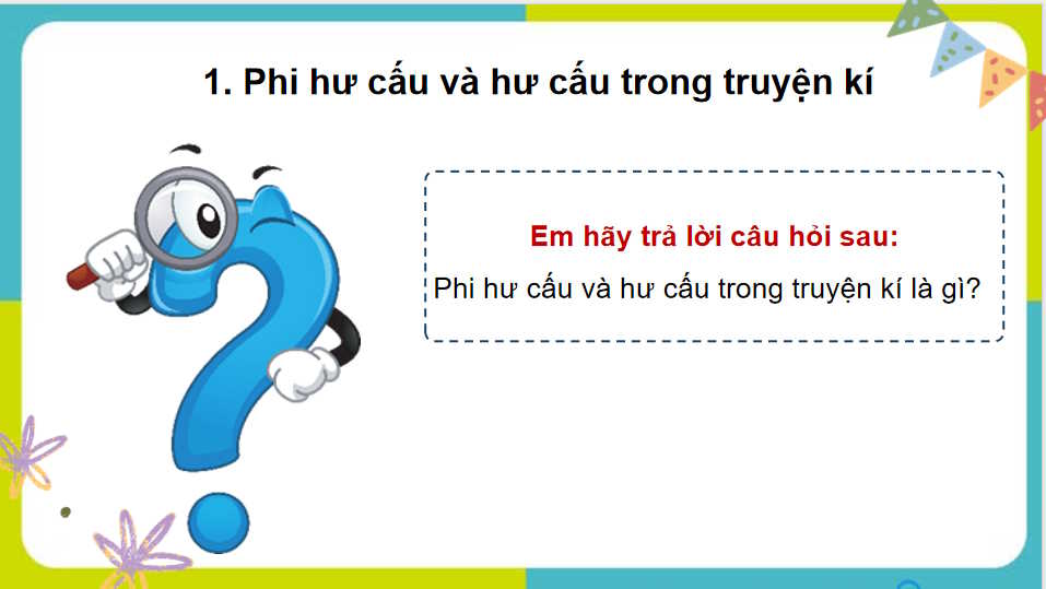 Ngữ văn 11 Bài 7: Và tôi vẫn muốn mẹ