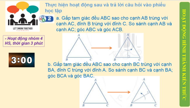 PowerPoint Toán 6 Bài 1: Tam giác đều. Hình vuông. Lục giác đều