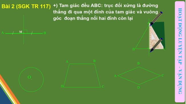 PowerPoint Toán 6 Bài tập cuối chương 3